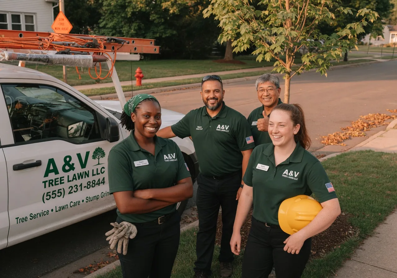 Tree Service company in North Lawrence, OH